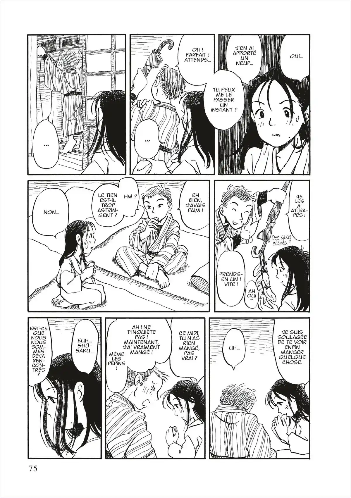 Dans un recoin de ce monde Volume 1 page 74
