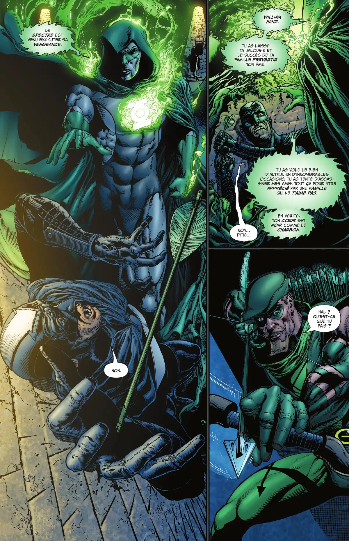 Green Lantern : le retour d’Hal Jordan Volume 1 page 26