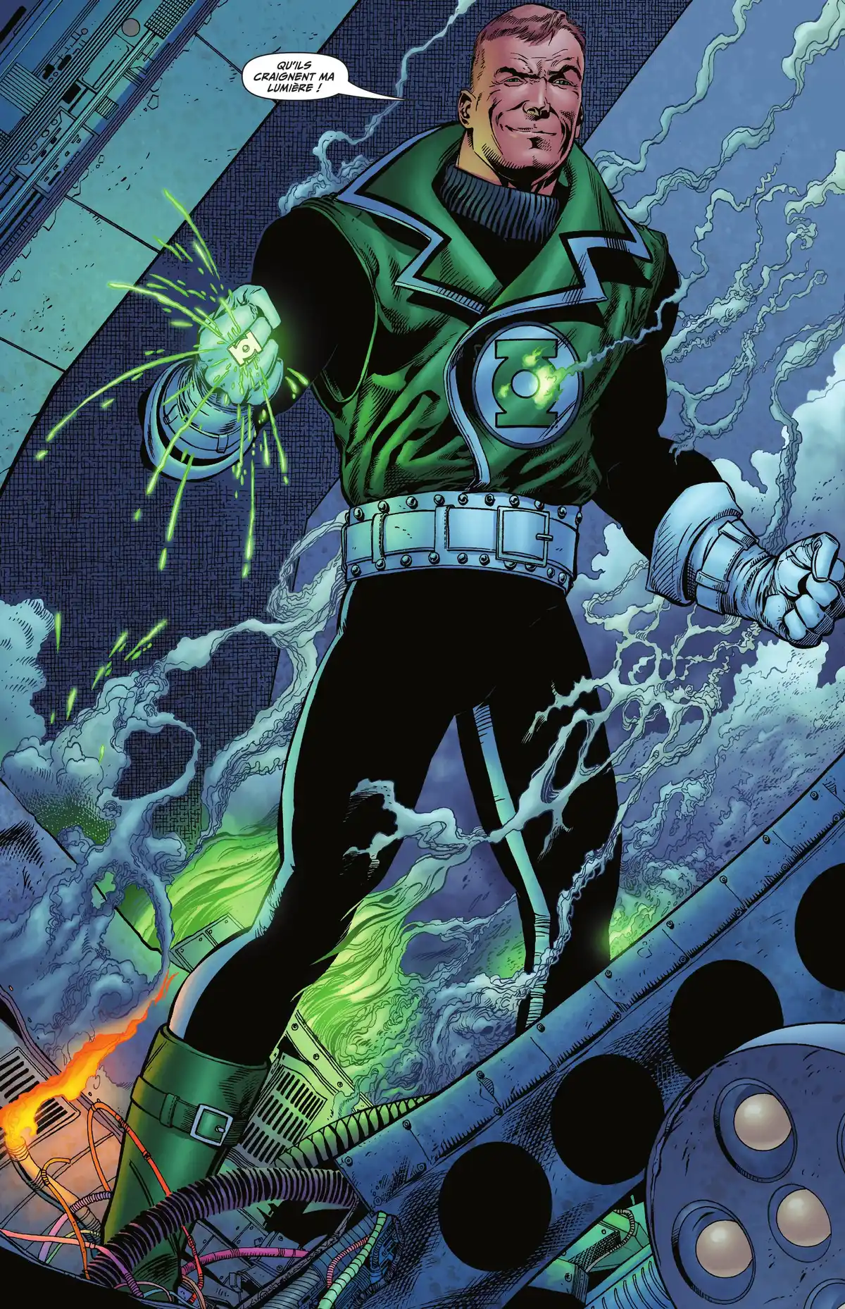 Green Lantern : le retour d’Hal Jordan Volume 1 page 60