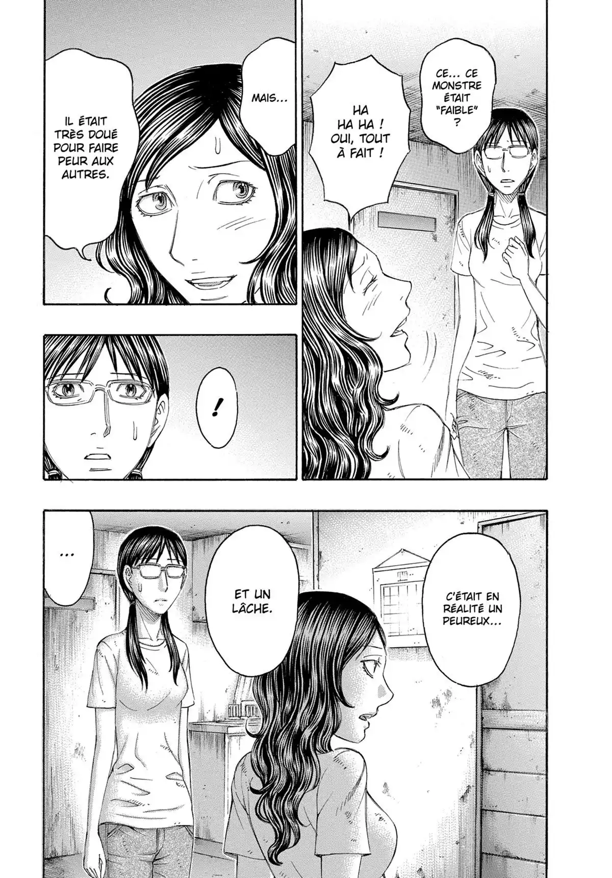 Suicide Island Volume 16 page 10