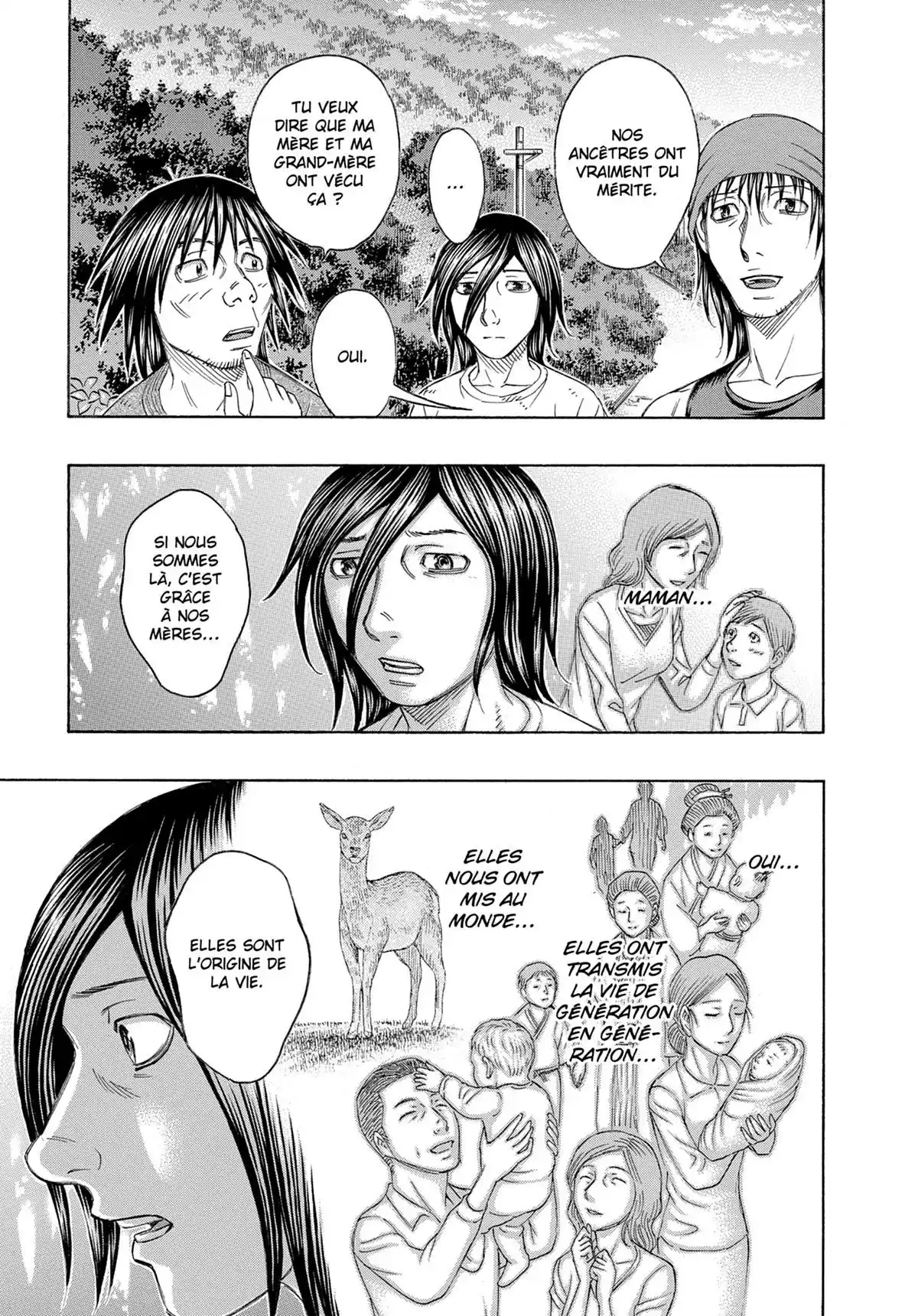 Suicide Island Volume 16 page 100