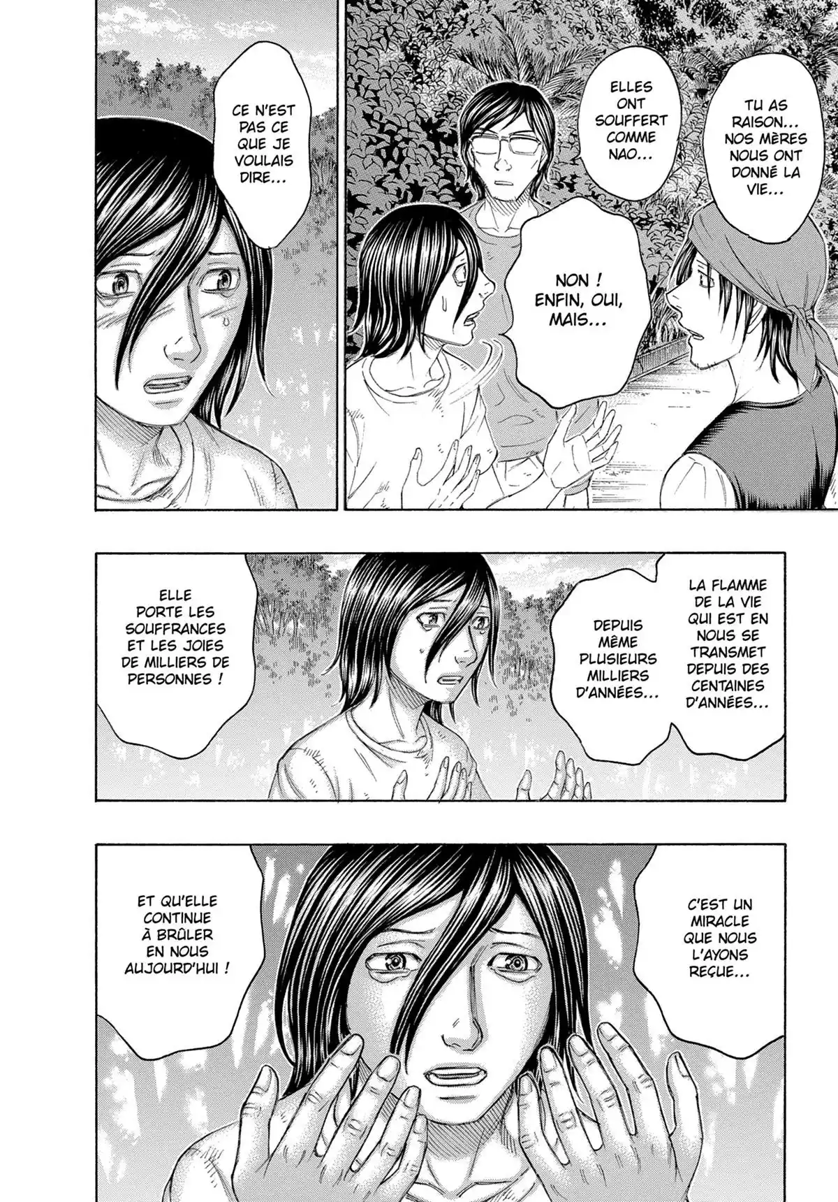 Suicide Island Volume 16 page 103