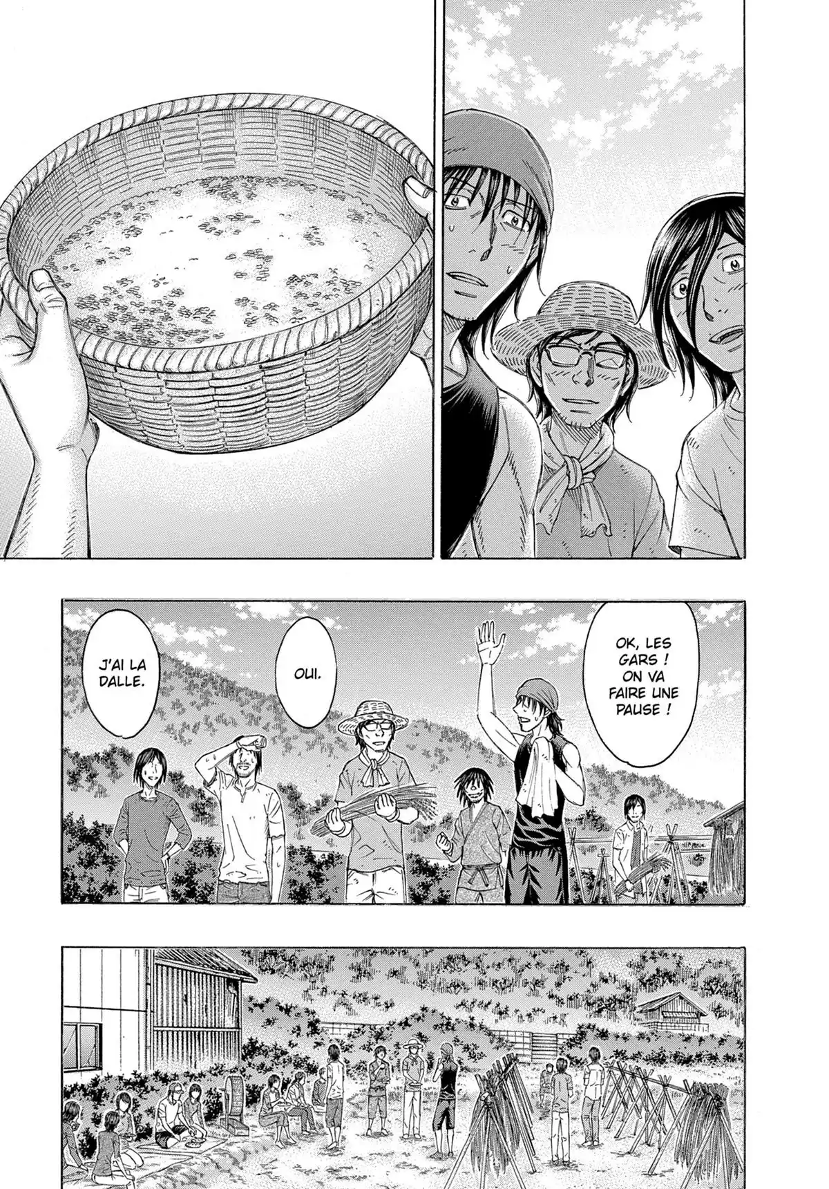 Suicide Island Volume 16 page 108