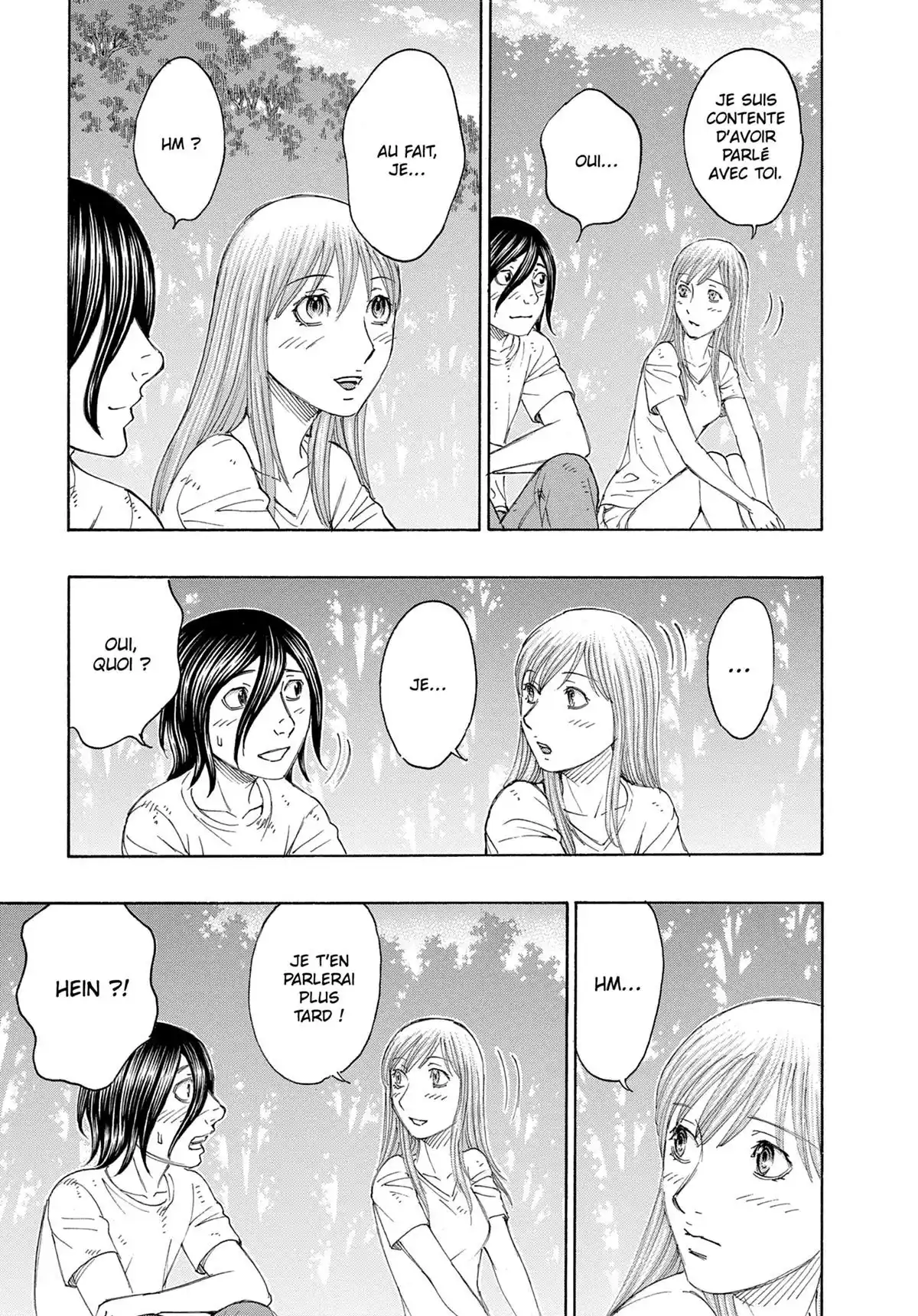 Suicide Island Volume 16 page 110