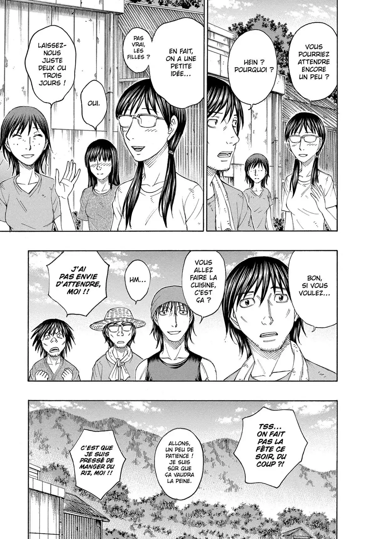 Suicide Island Volume 16 page 112