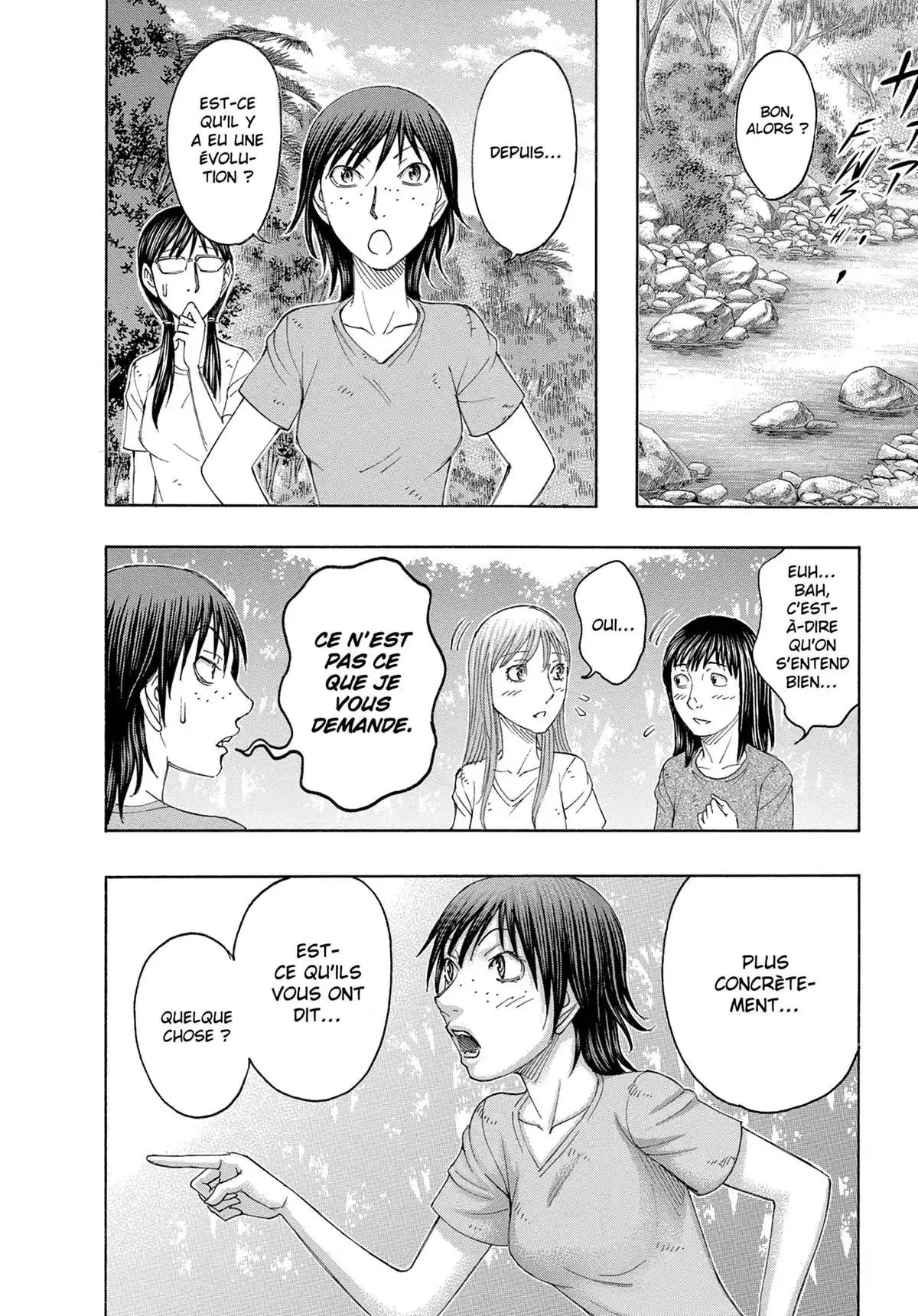 Suicide Island Volume 16 page 113