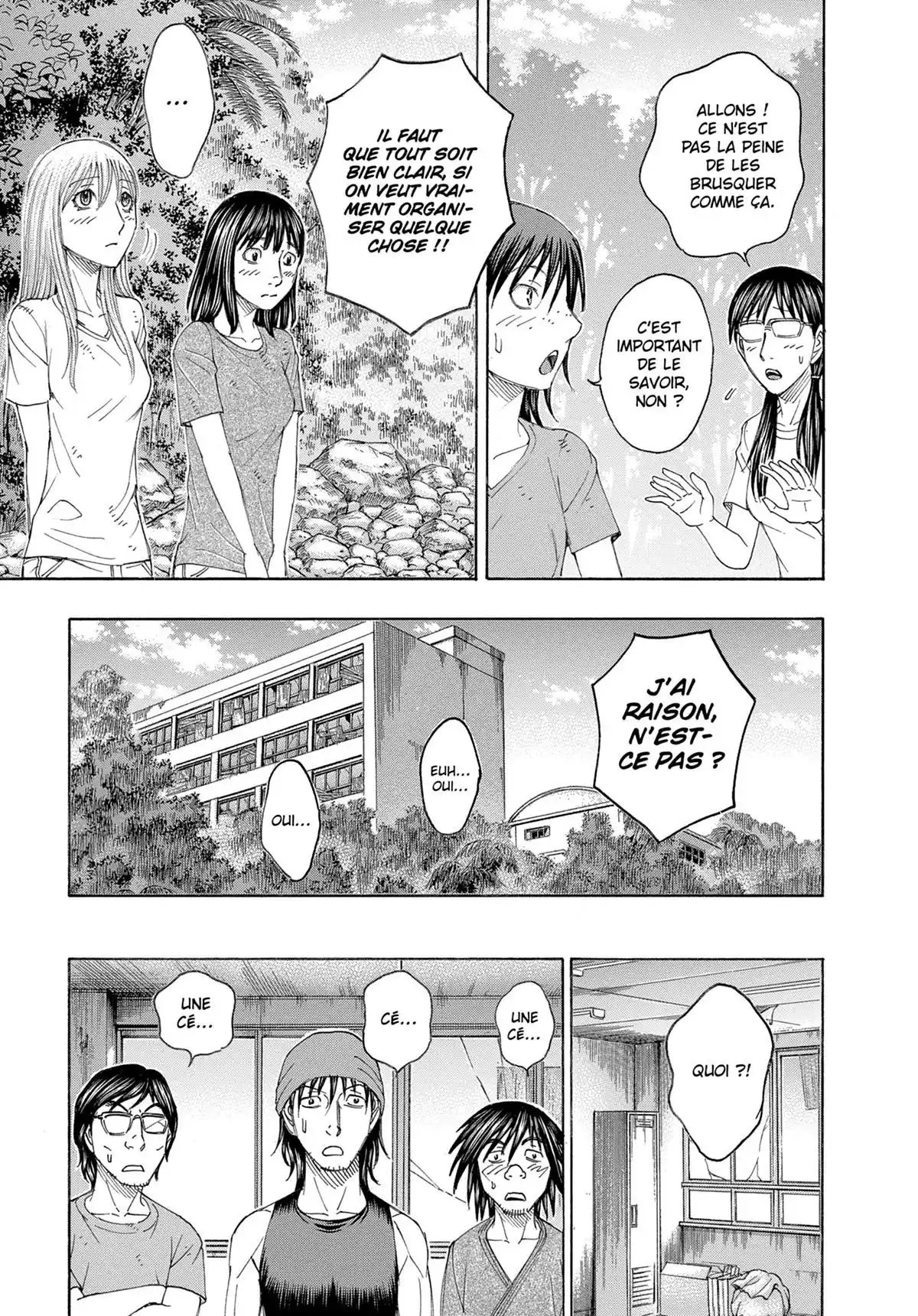 Suicide Island Volume 16 page 114