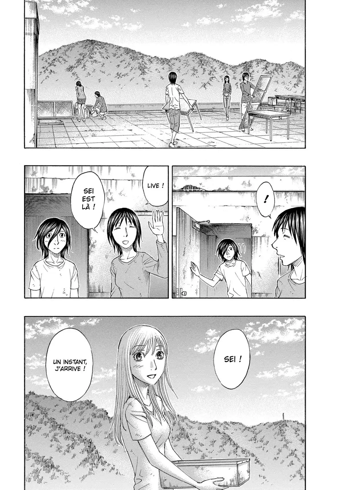 Suicide Island Volume 16 page 120