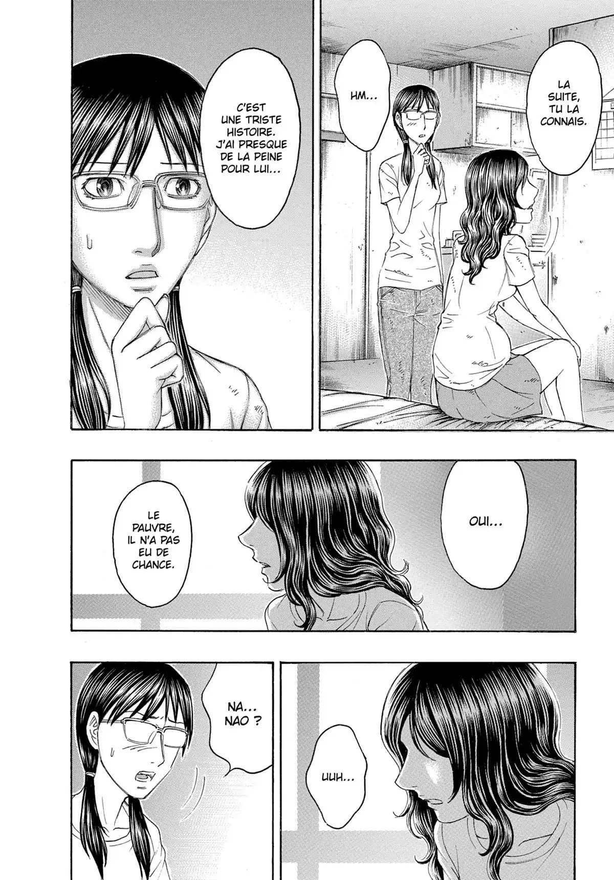 Suicide Island Volume 16 page 13