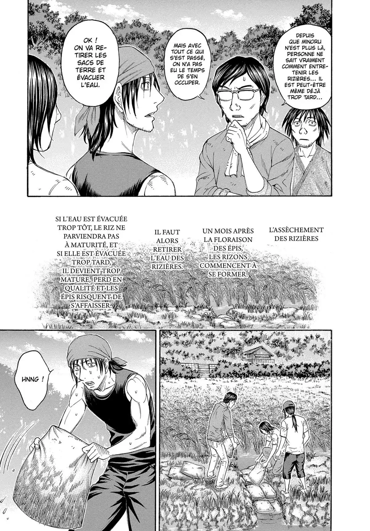 Suicide Island Volume 16 page 16