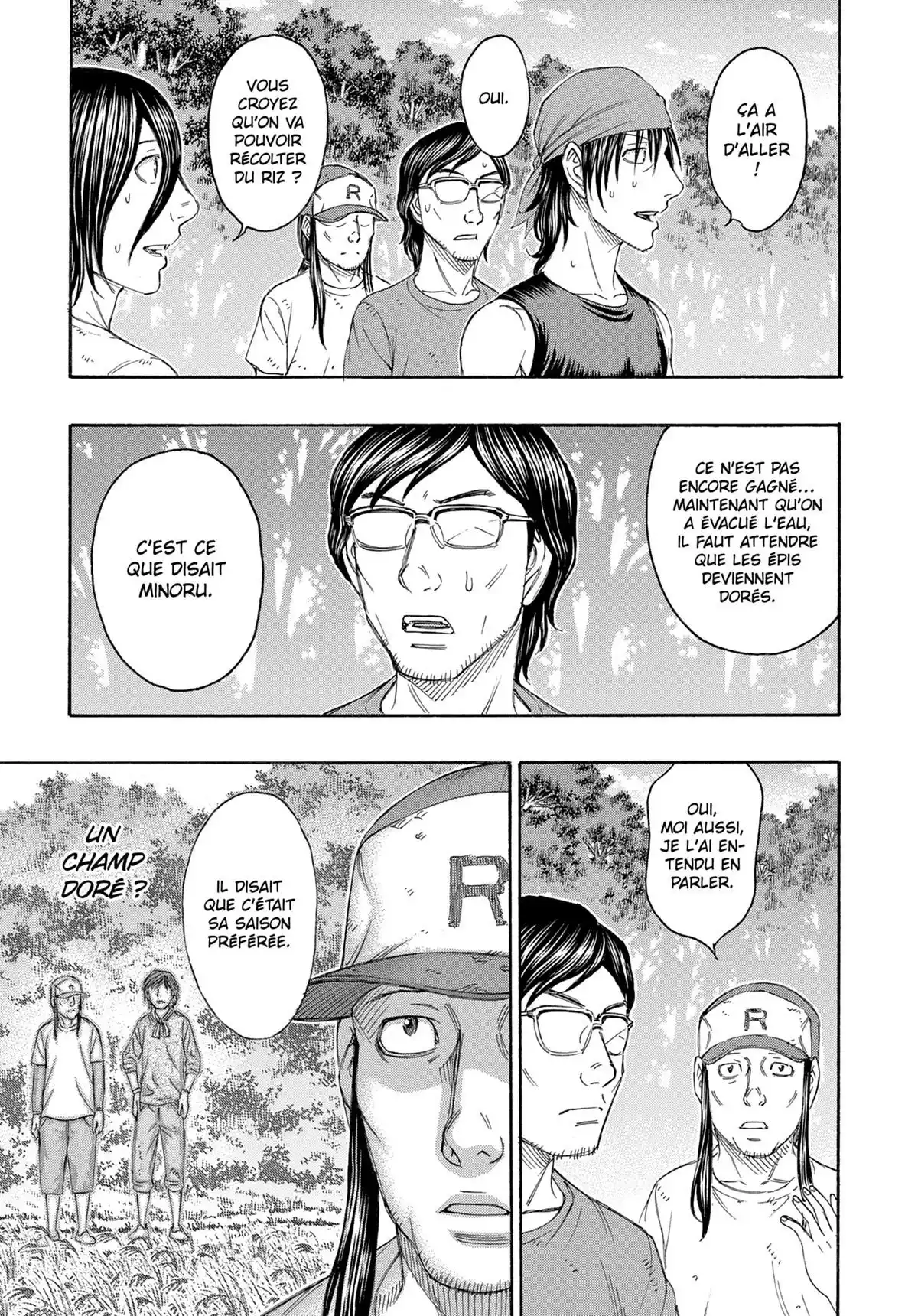 Suicide Island Volume 16 page 18