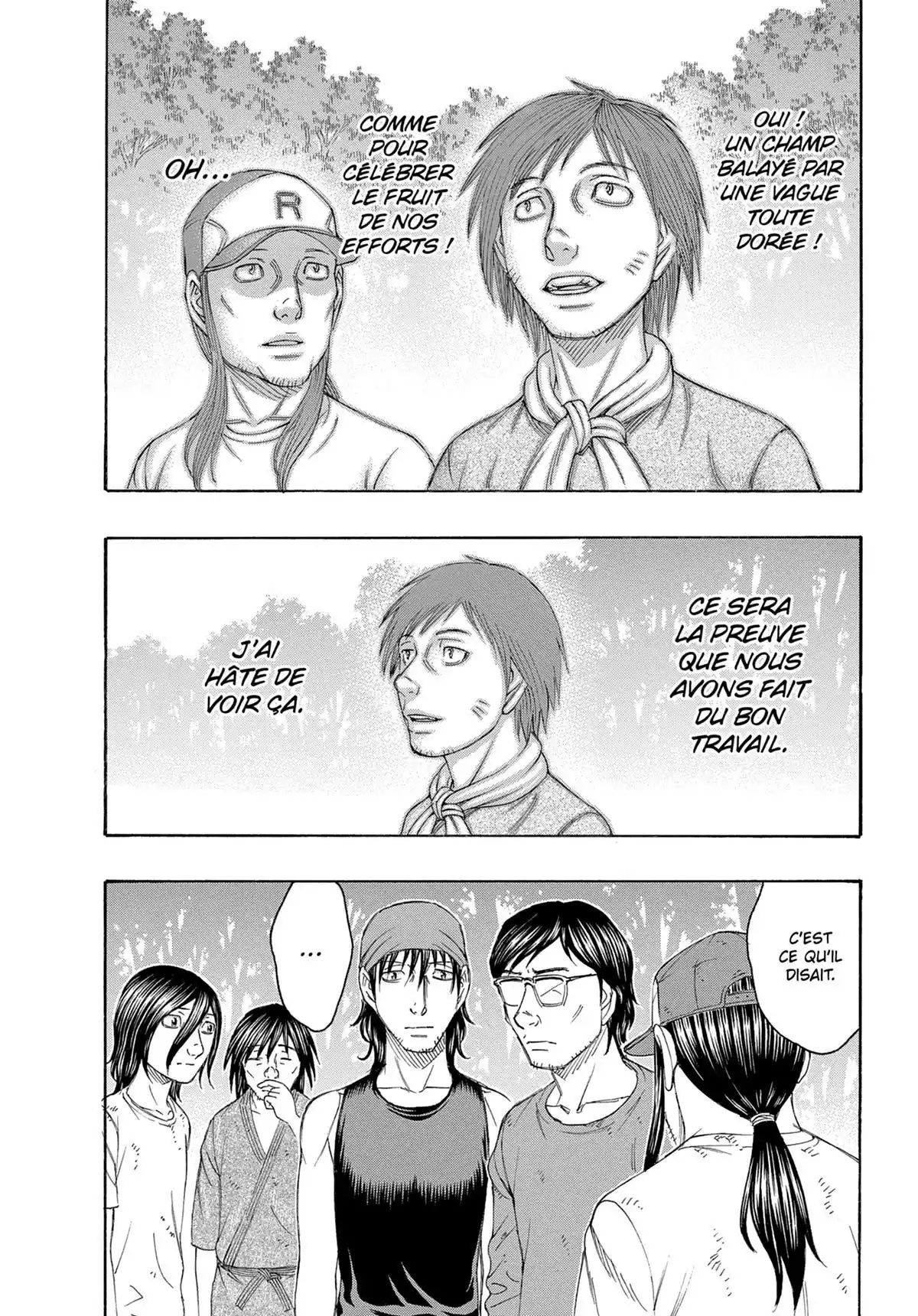 Suicide Island Volume 16 page 19