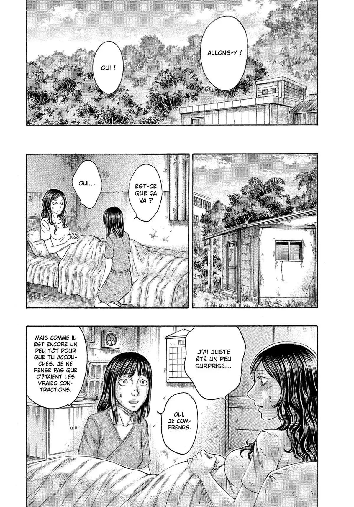 Suicide Island Volume 16 page 22