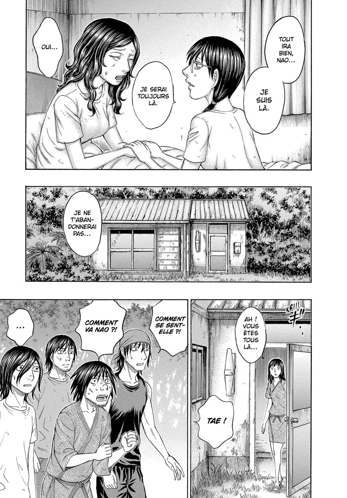 Suicide Island Volume 16 page 24