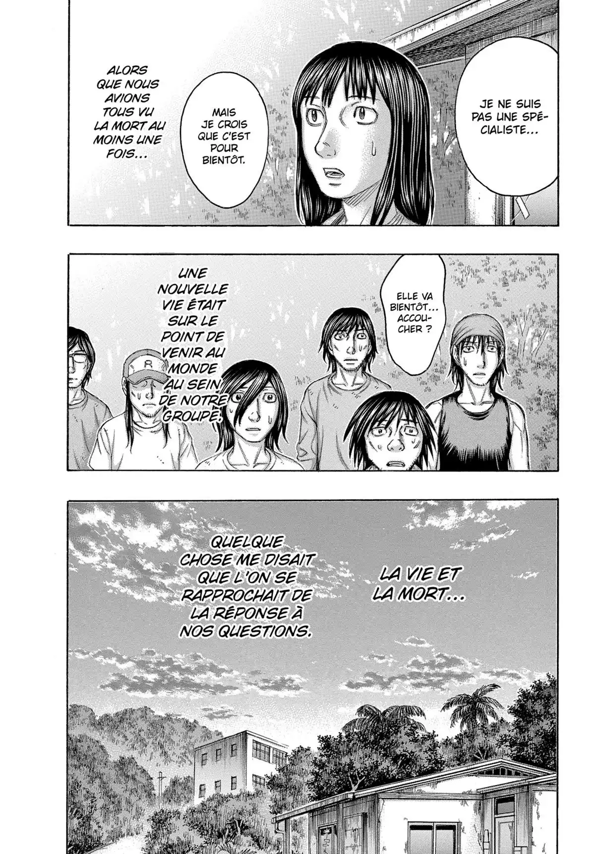 Suicide Island Volume 16 page 25