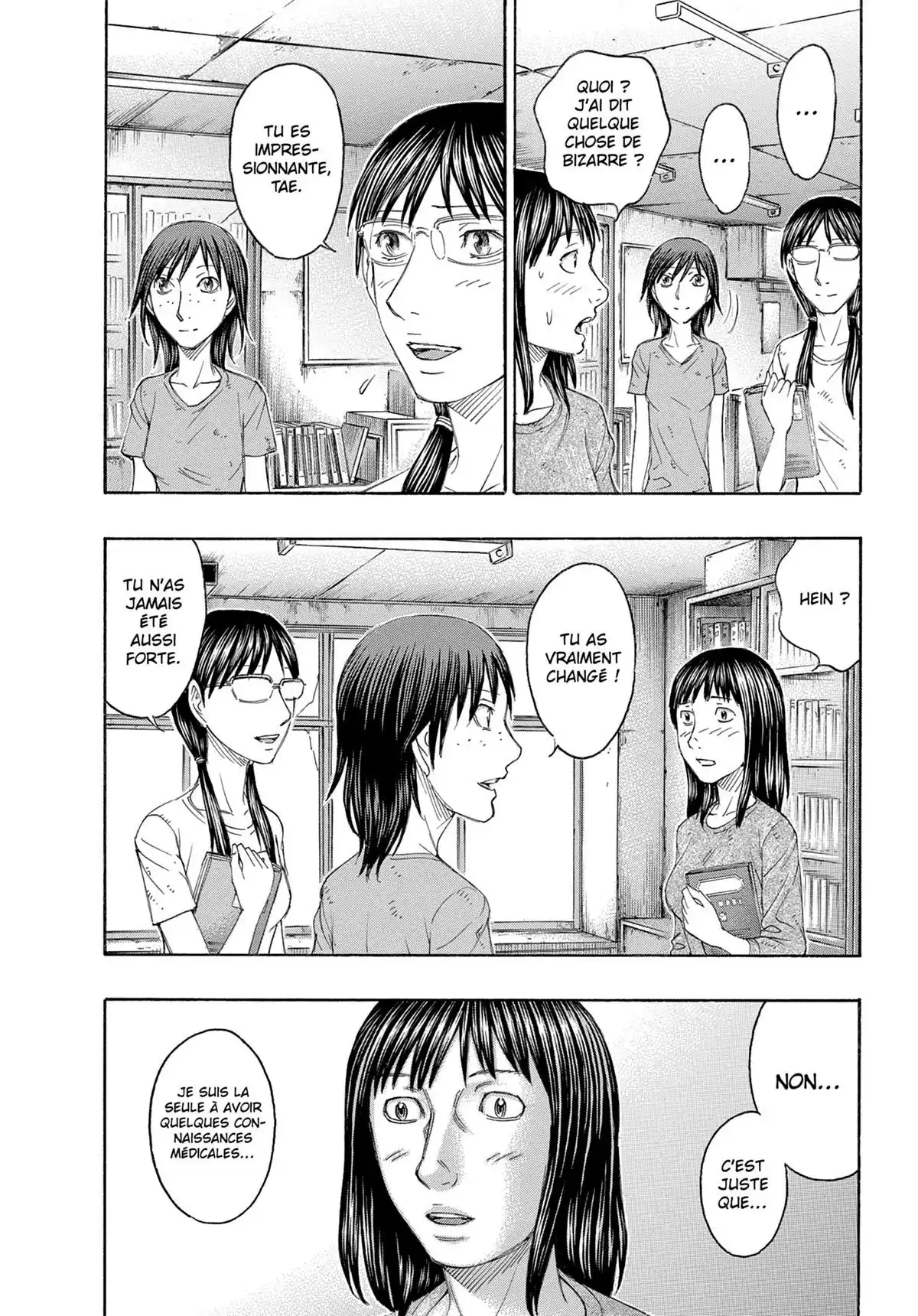 Suicide Island Volume 16 page 27