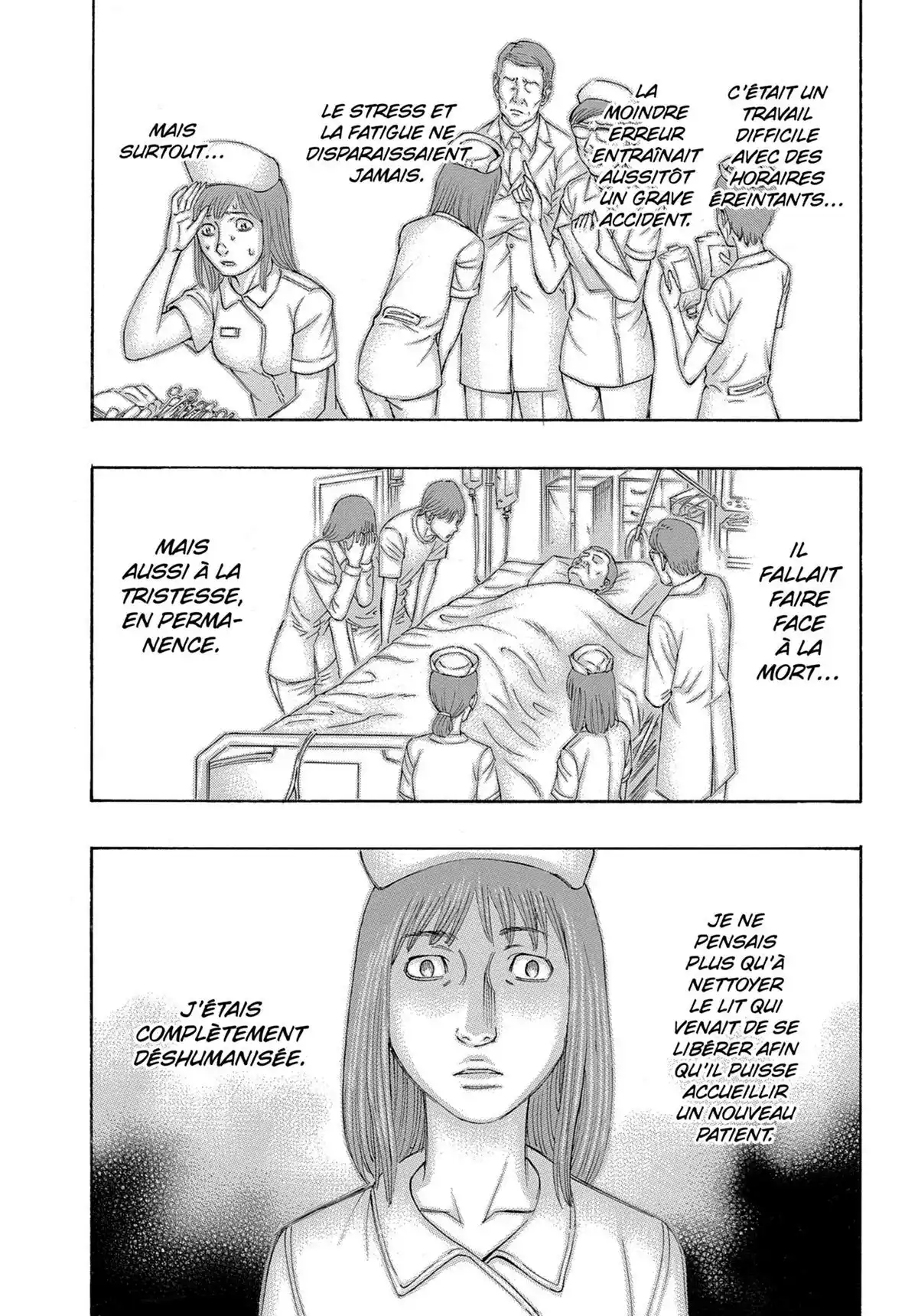 Suicide Island Volume 16 page 29