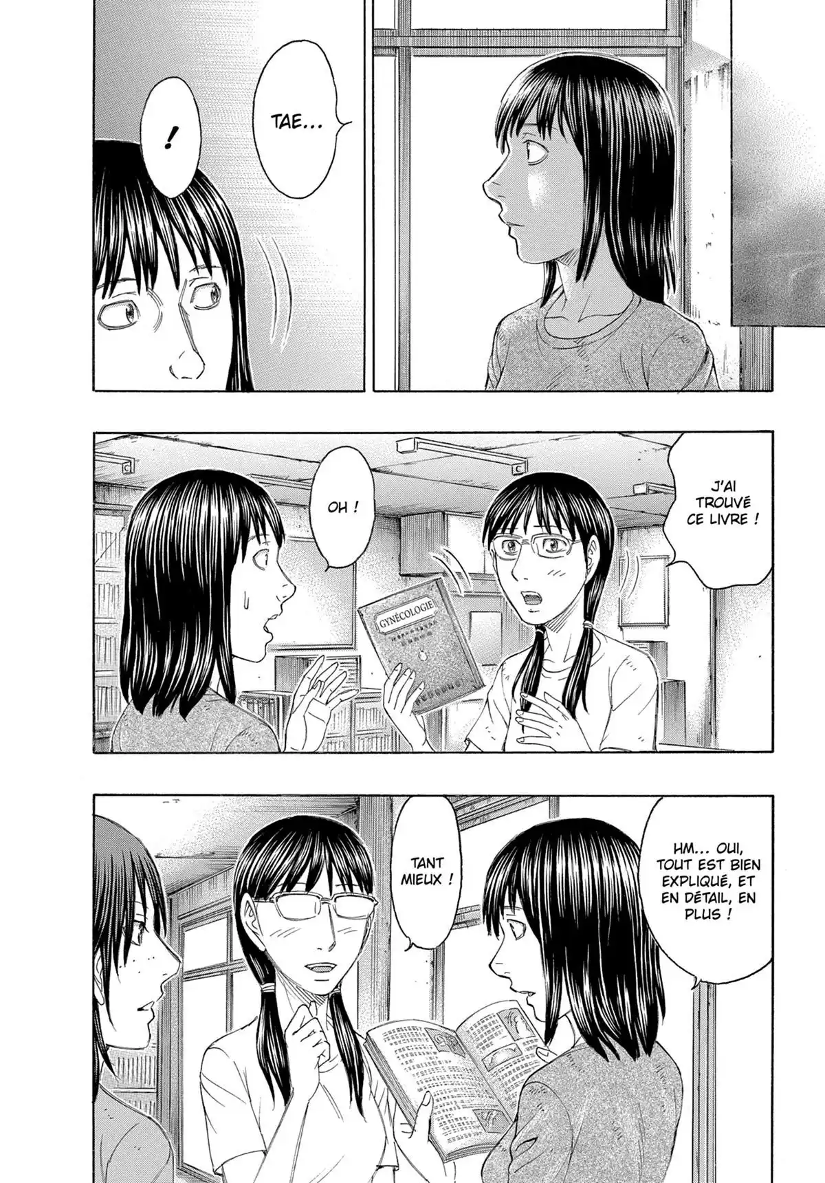 Suicide Island Volume 16 page 31