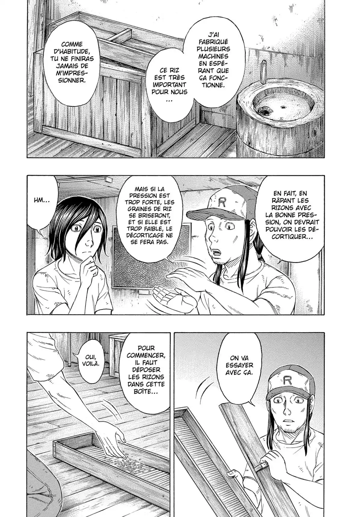 Suicide Island Volume 16 page 36