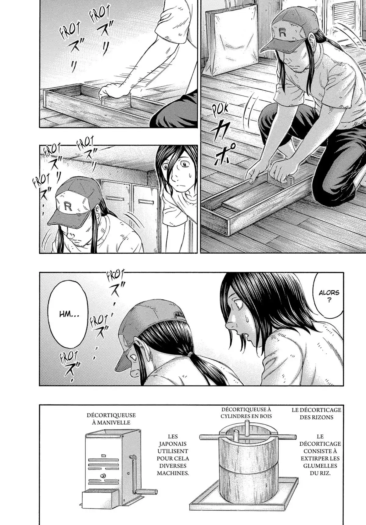 Suicide Island Volume 16 page 37