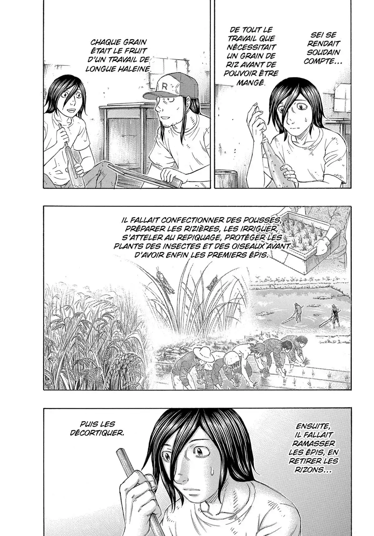 Suicide Island Volume 16 page 39