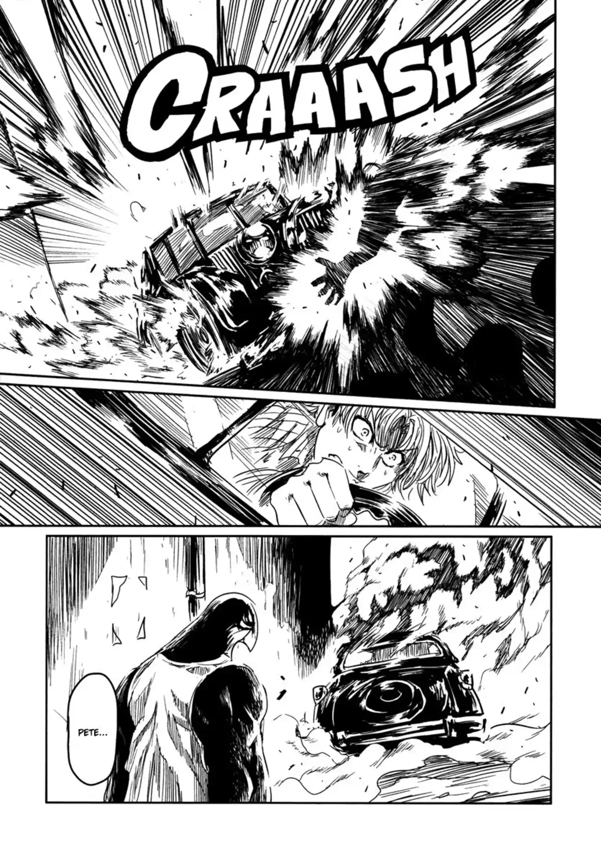 Suicide Island Volume 16 page 4