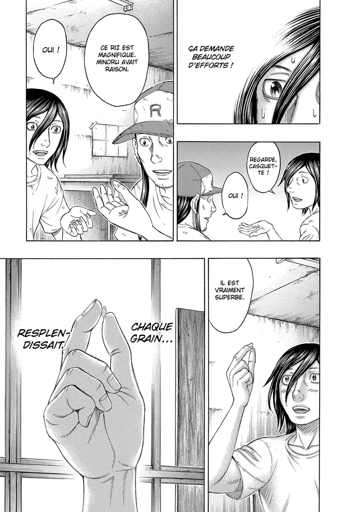 Suicide Island Volume 16 page 40