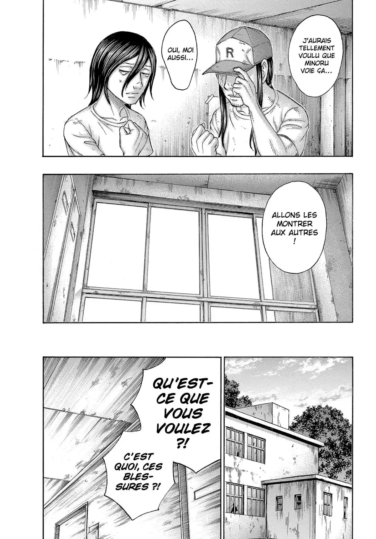 Suicide Island Volume 16 page 41
