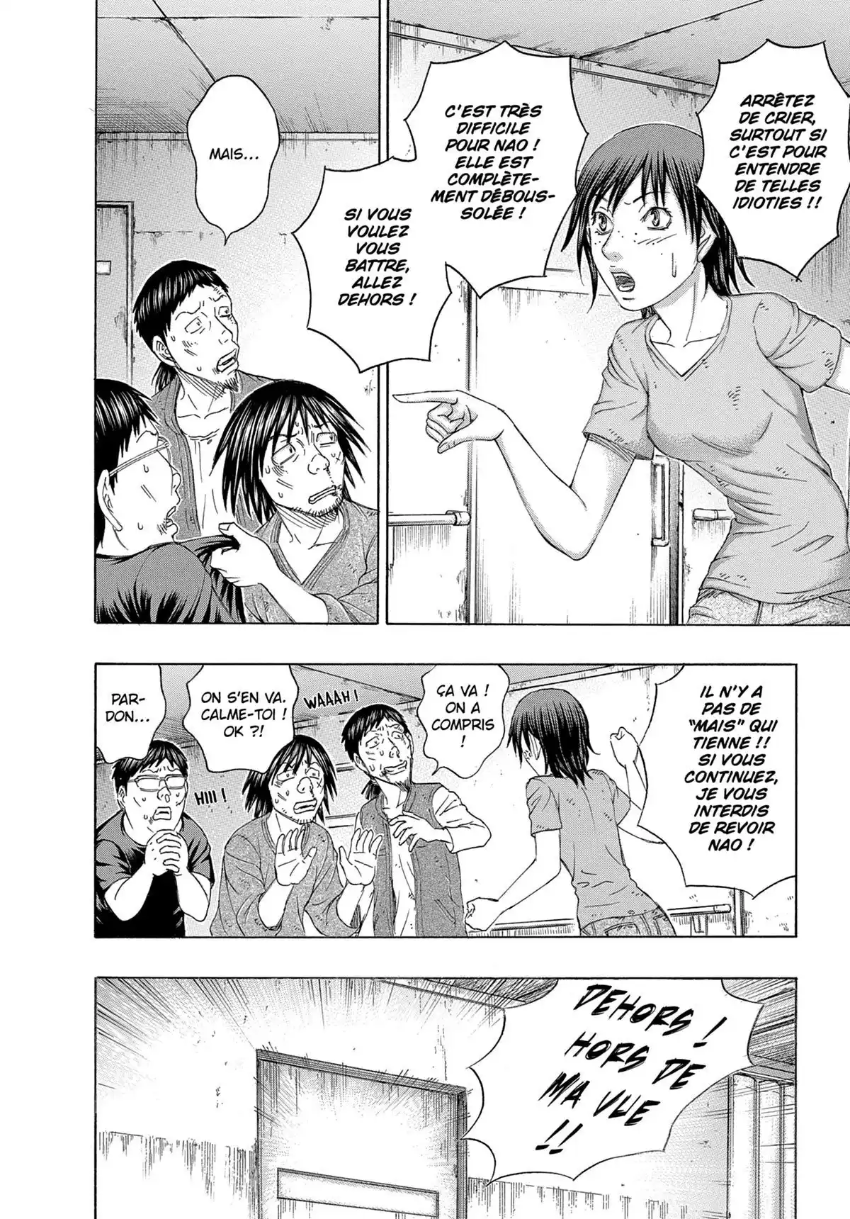 Suicide Island Volume 16 page 43