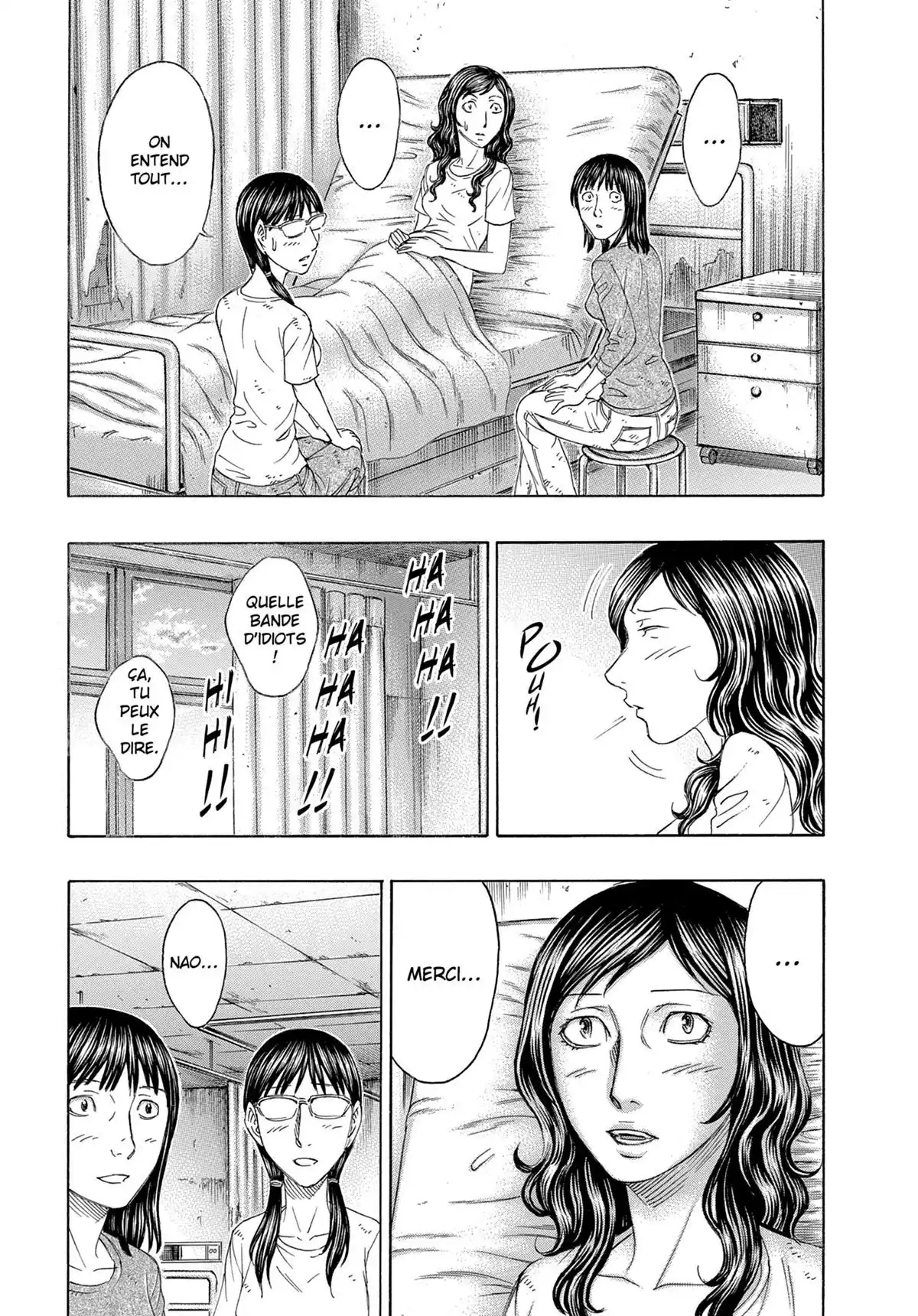 Suicide Island Volume 16 page 44