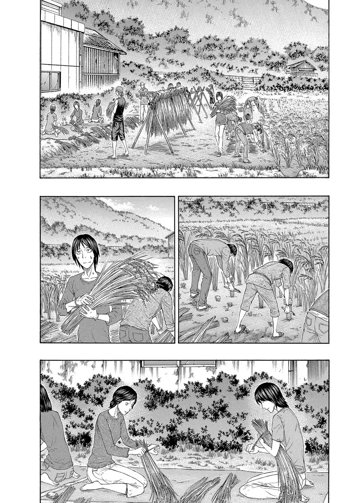 Suicide Island Volume 16 page 47