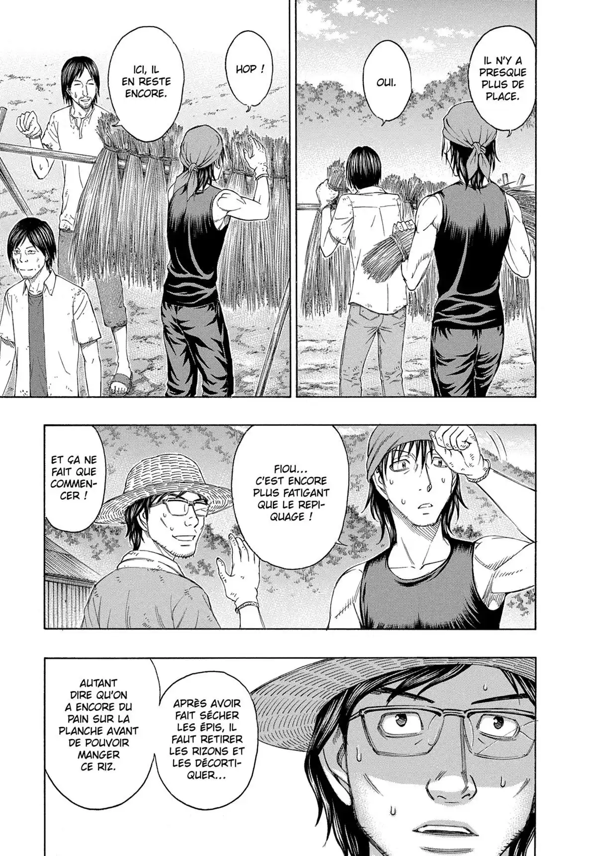 Suicide Island Volume 16 page 48