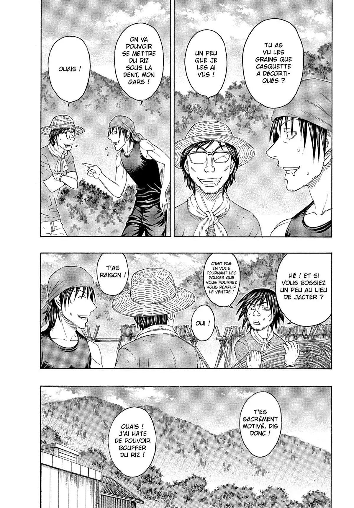 Suicide Island Volume 16 page 49