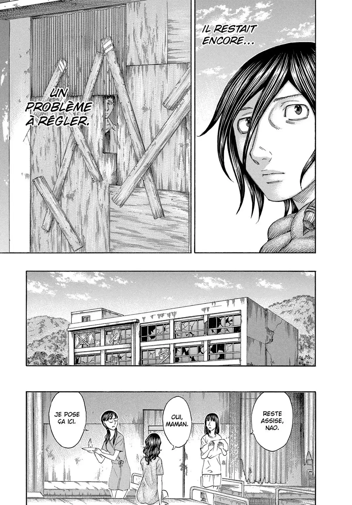 Suicide Island Volume 16 page 56