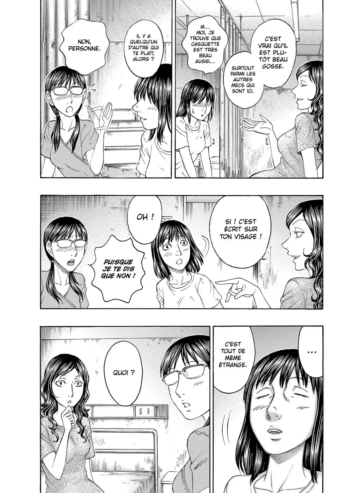 Suicide Island Volume 16 page 59