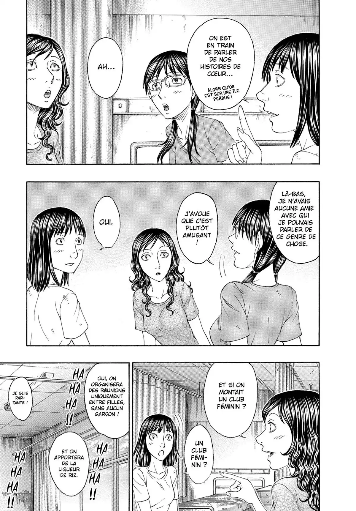 Suicide Island Volume 16 page 60