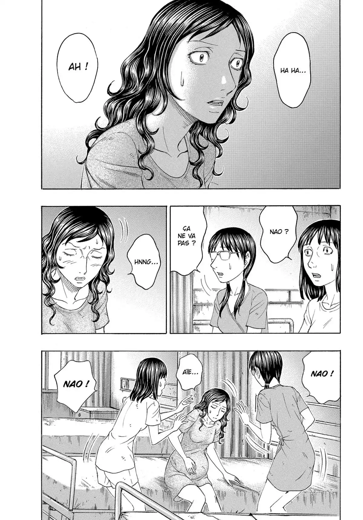 Suicide Island Volume 16 page 61