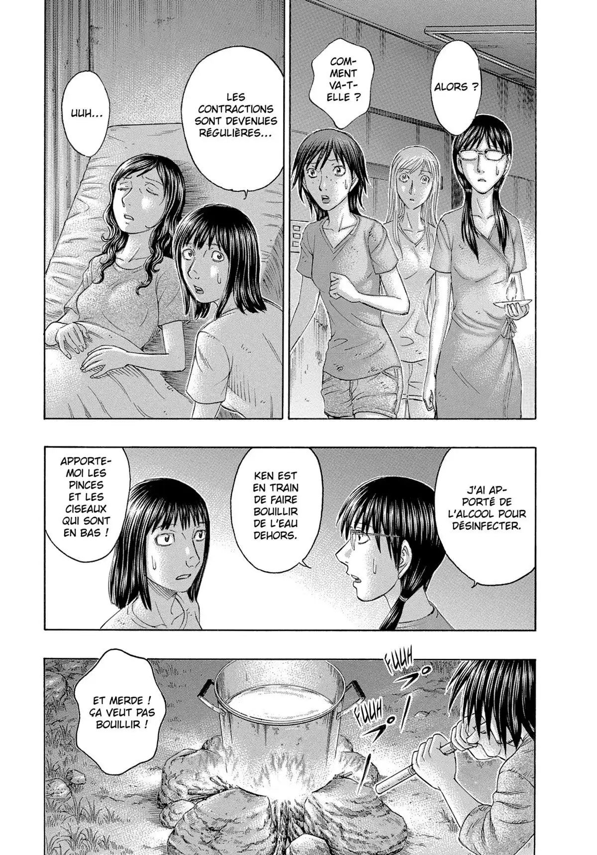 Suicide Island Volume 16 page 64