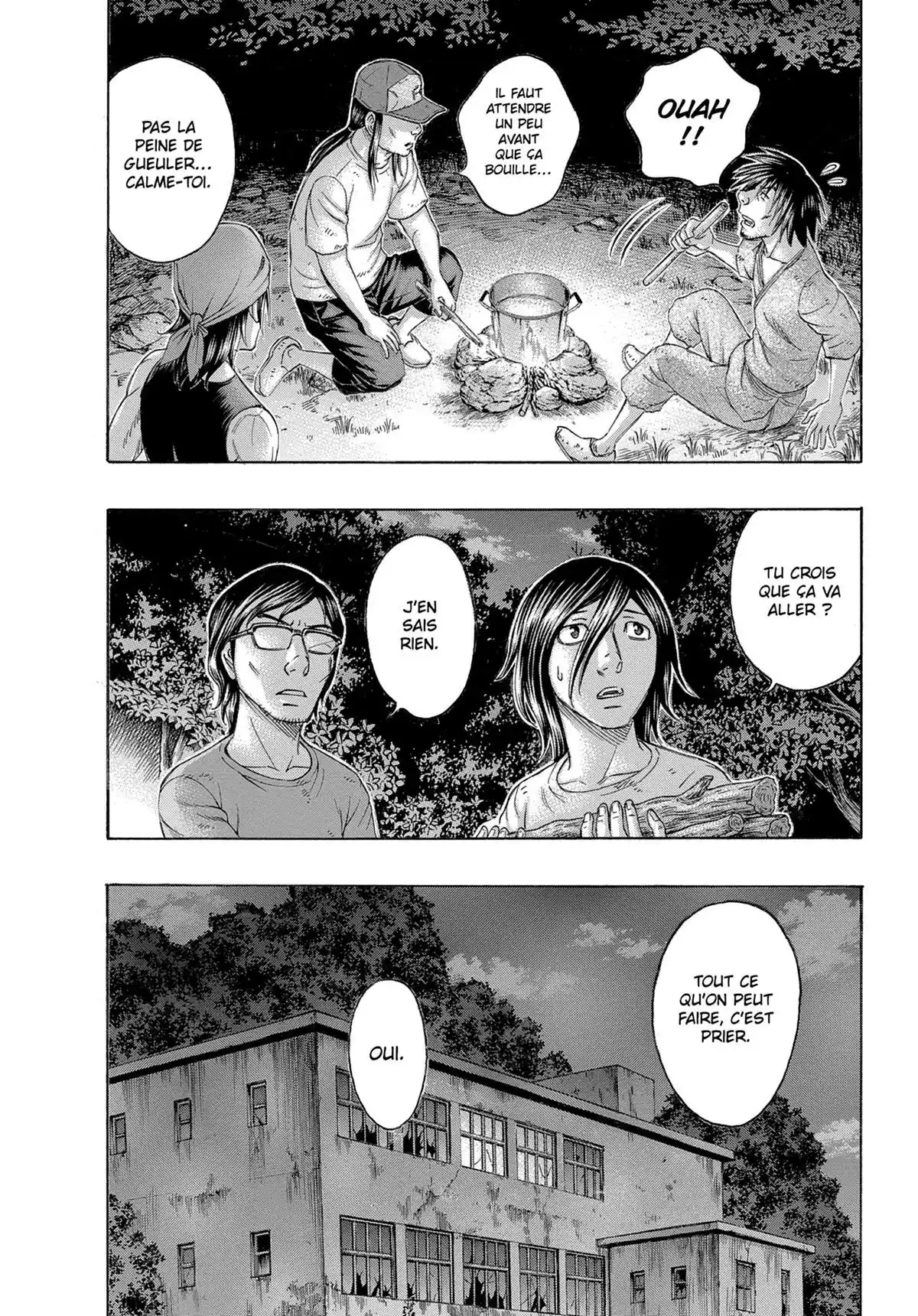 Suicide Island Volume 16 page 65