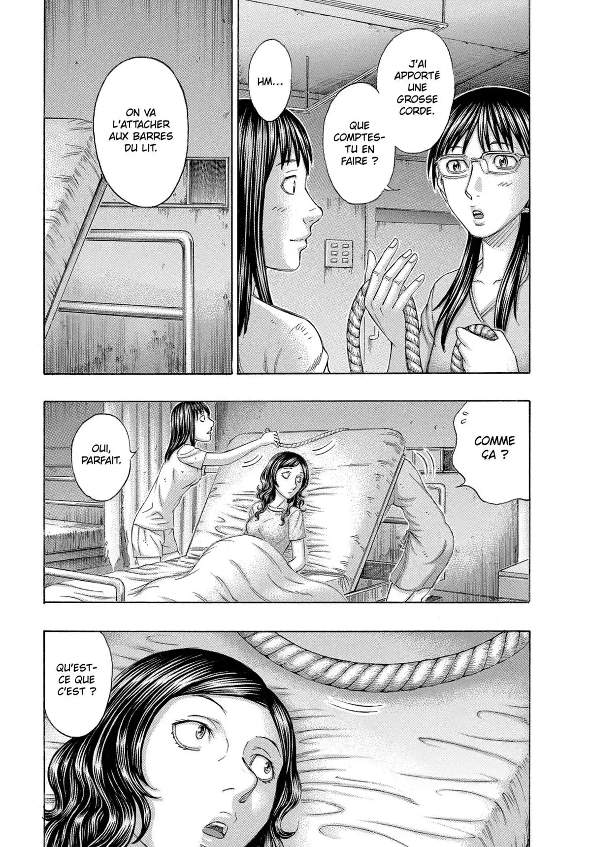 Suicide Island Volume 16 page 68
