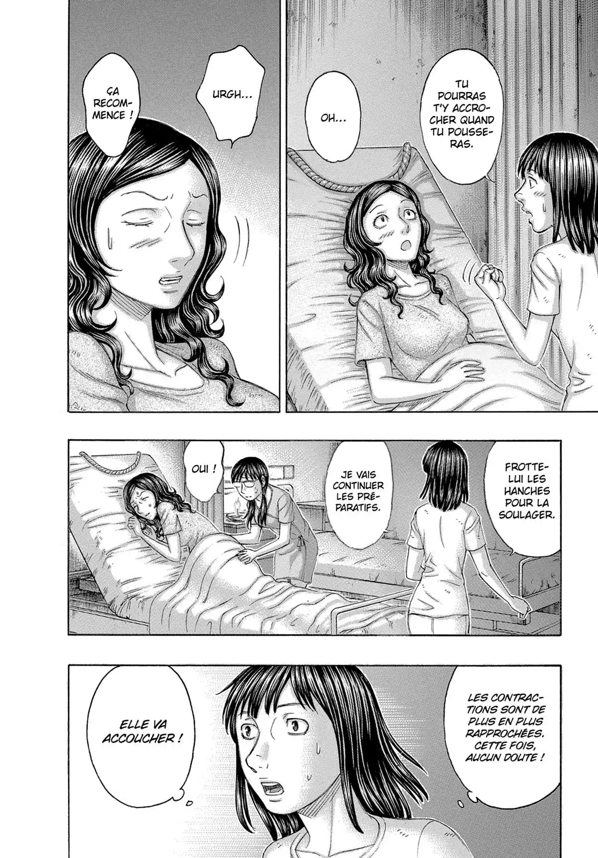 Suicide Island Volume 16 page 69