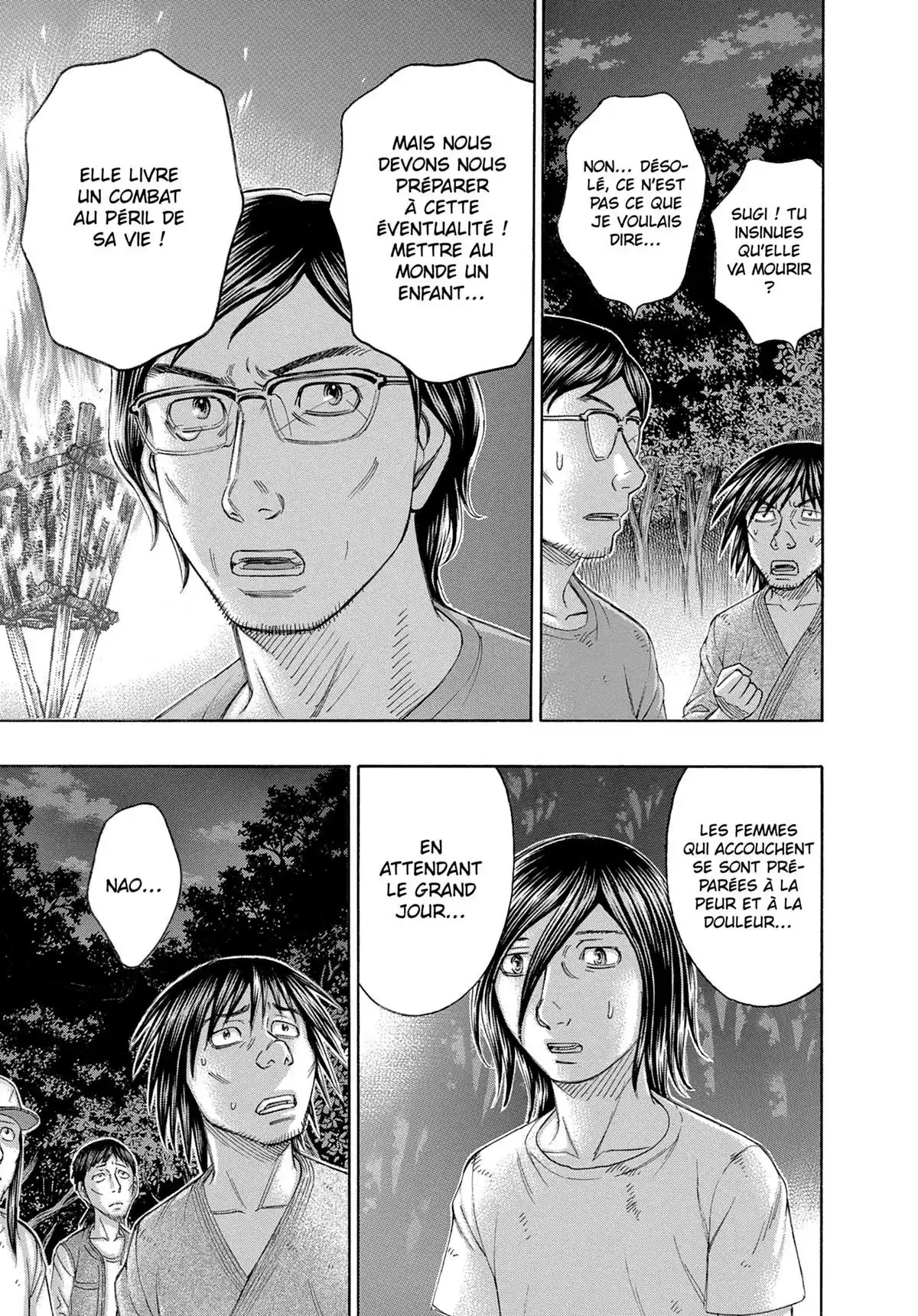 Suicide Island Volume 16 page 76