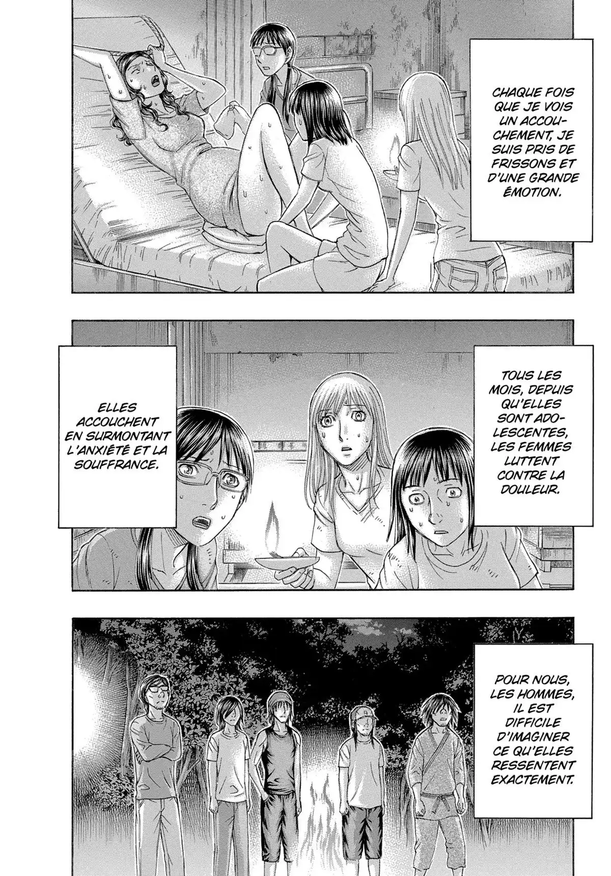 Suicide Island Volume 16 page 81