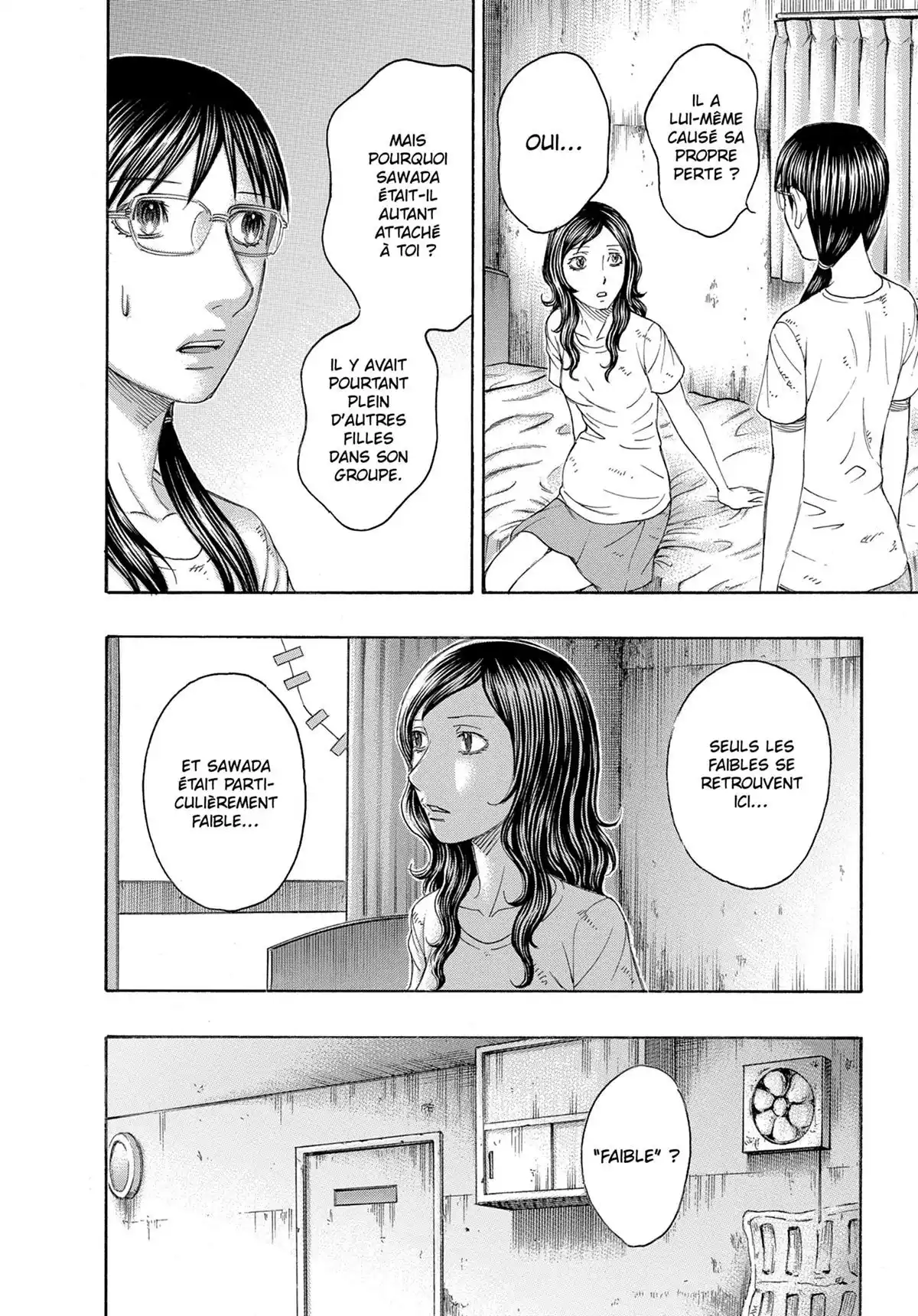 Suicide Island Volume 16 page 9