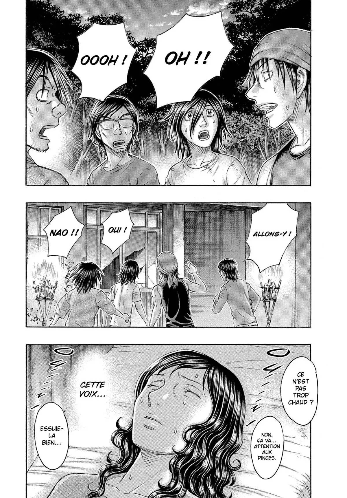 Suicide Island Volume 16 page 90
