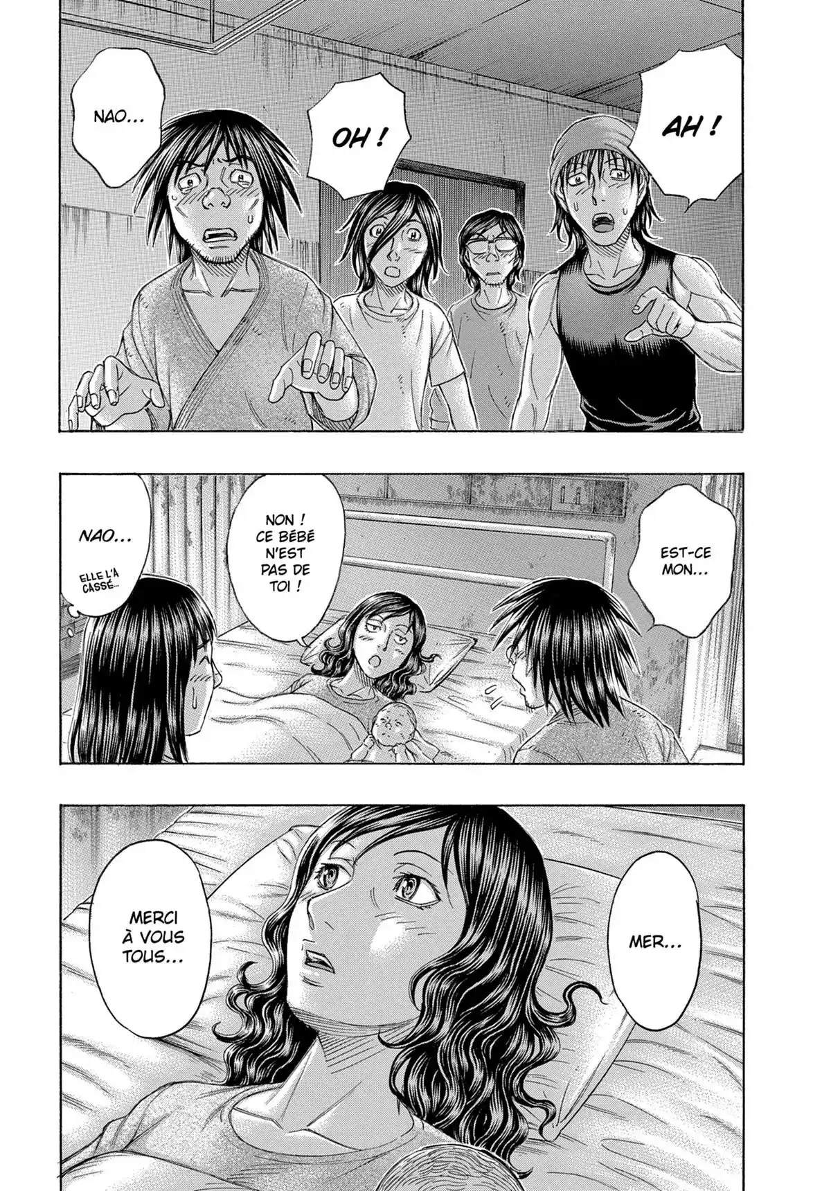 Suicide Island Volume 16 page 94
