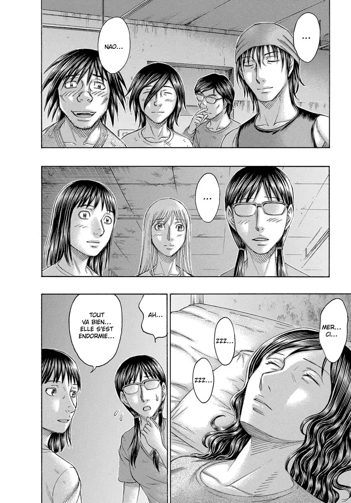 Suicide Island Volume 16 page 95
