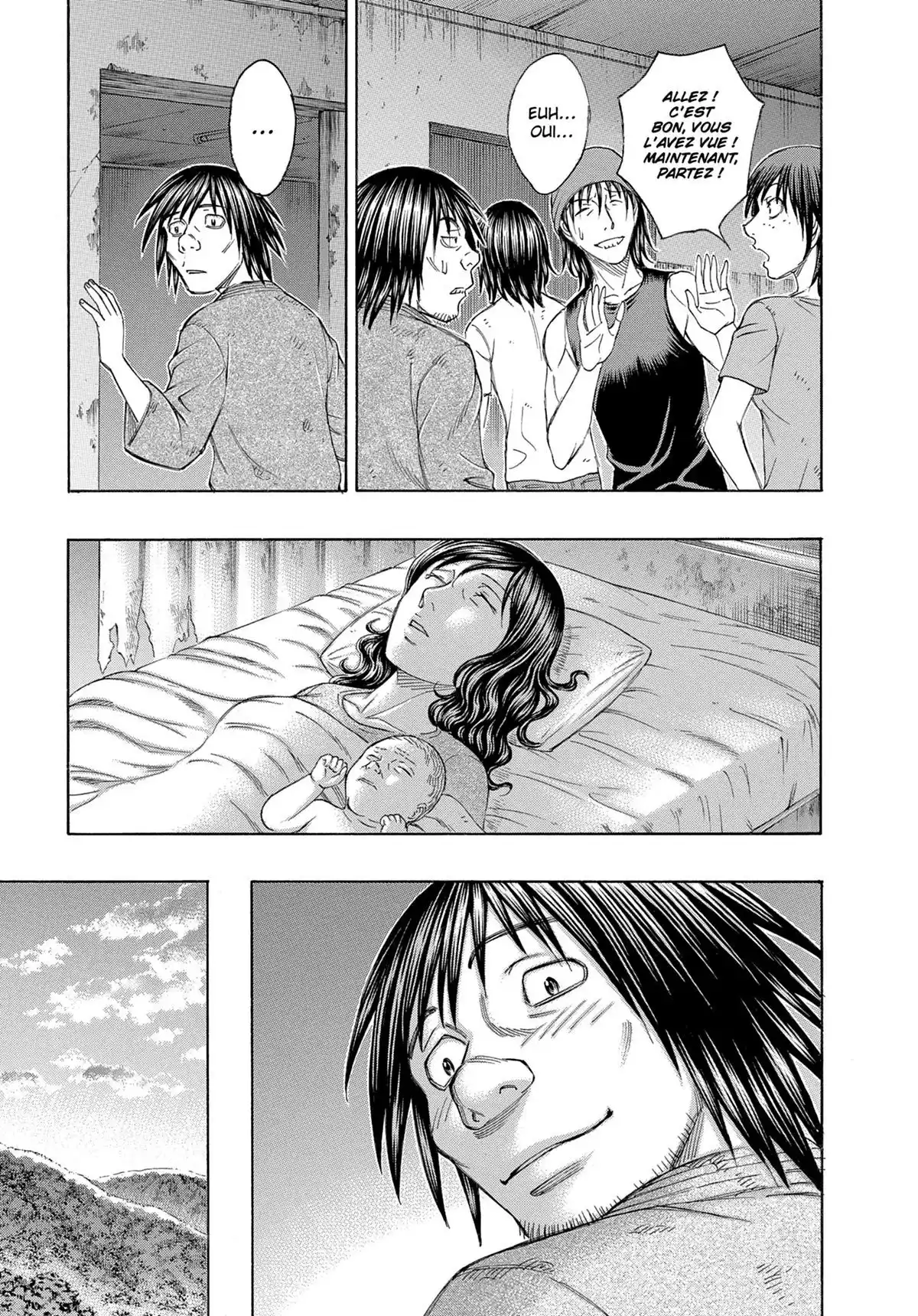 Suicide Island Volume 16 page 96