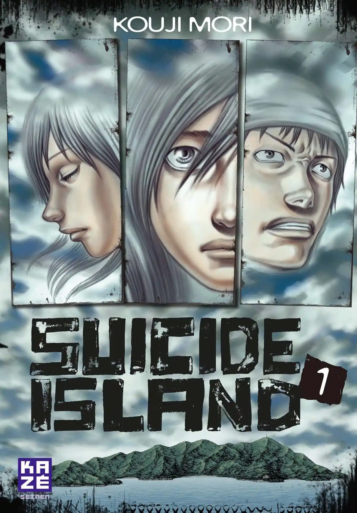 Suicide Island Volume 1 page 1