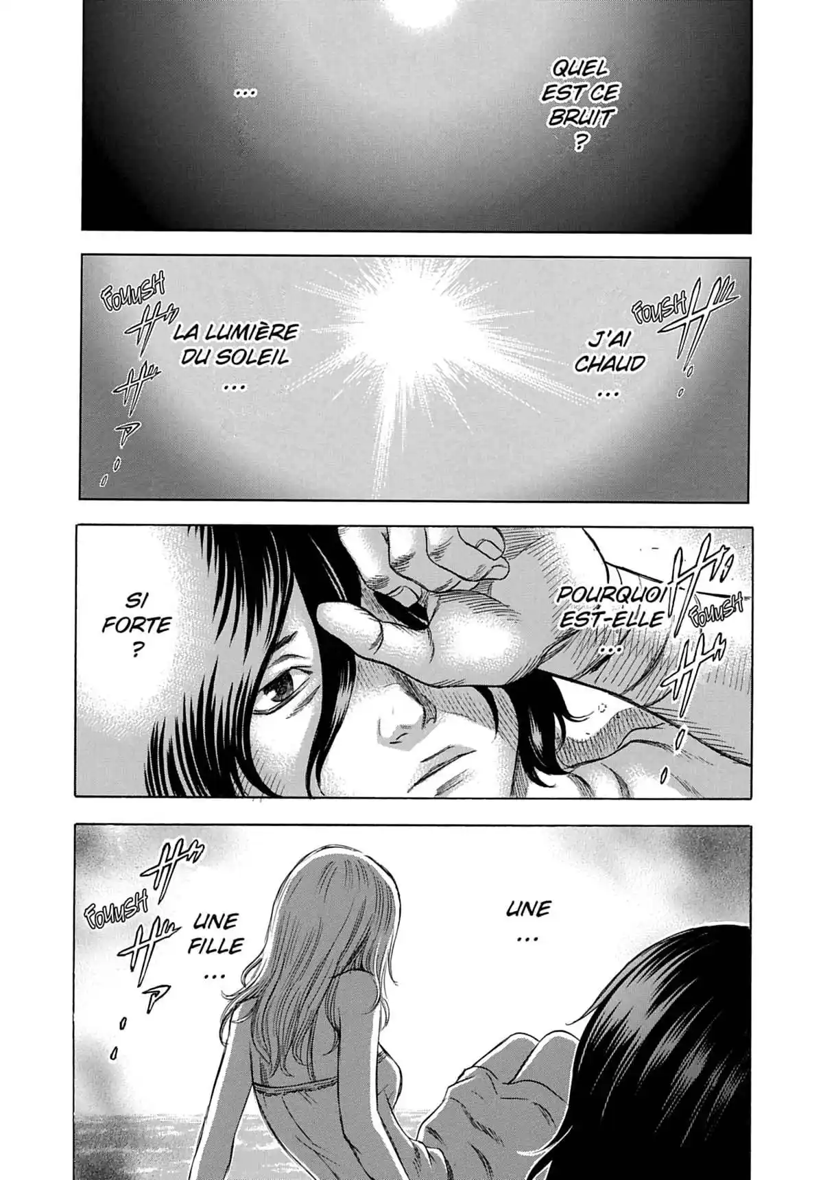 Suicide Island Volume 1 page 11